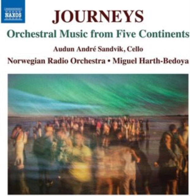 Journeys: Orchestral Music from Five Continents