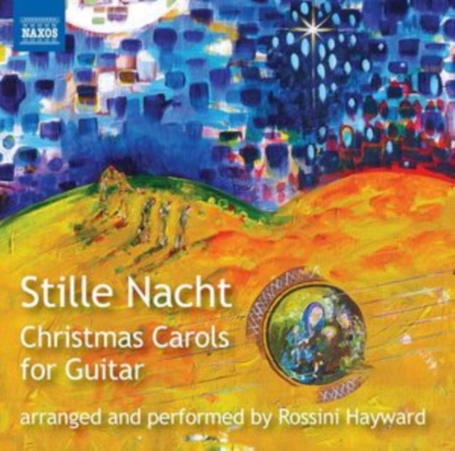 Stille Nacht: Christmas Carols for Guitar