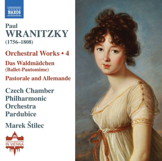 Paul Wranitzky: Orchestral Works