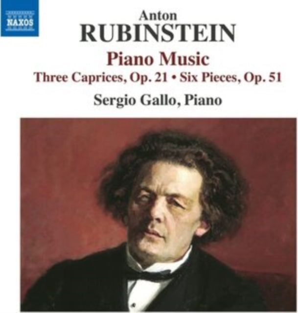 Anton Rubinstein: Piano Music