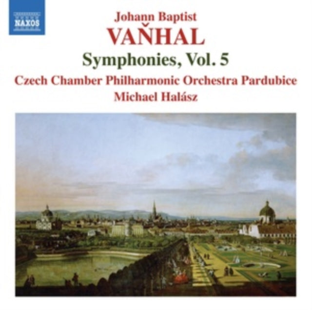 Johann Baptist Vanhal: Symphonies