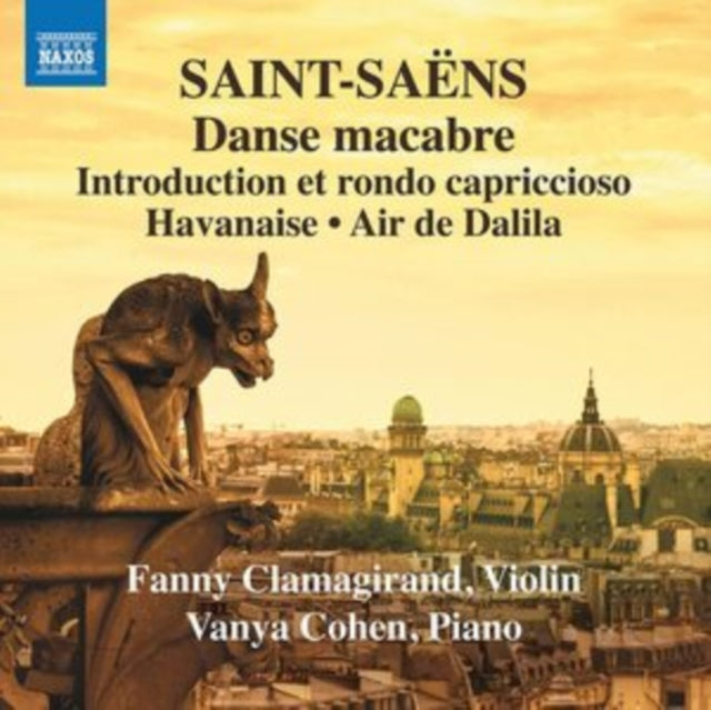 Saint-Saëns: Danse Macabre