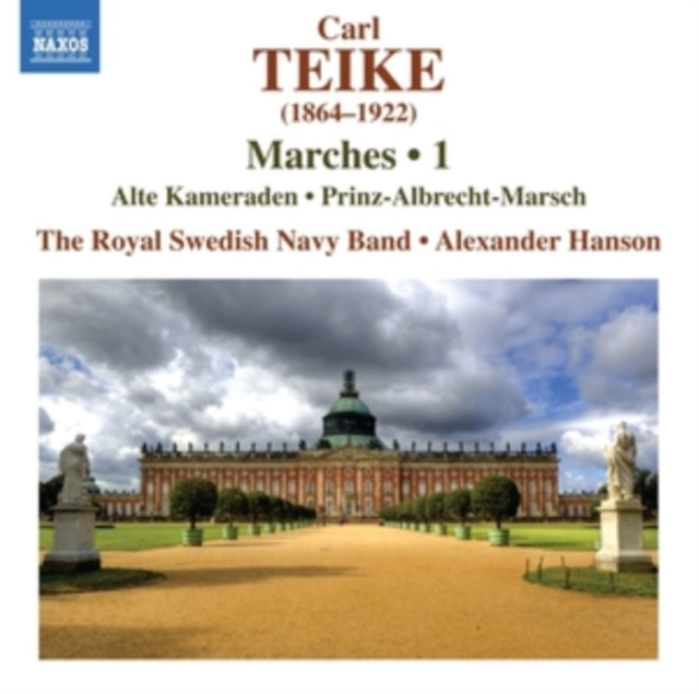 Carl Teike: Marches
