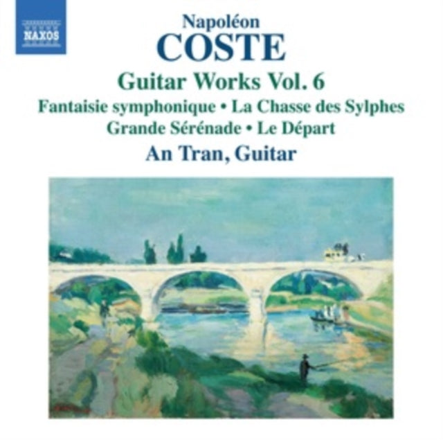 Napoléon Coste: Guitar Works