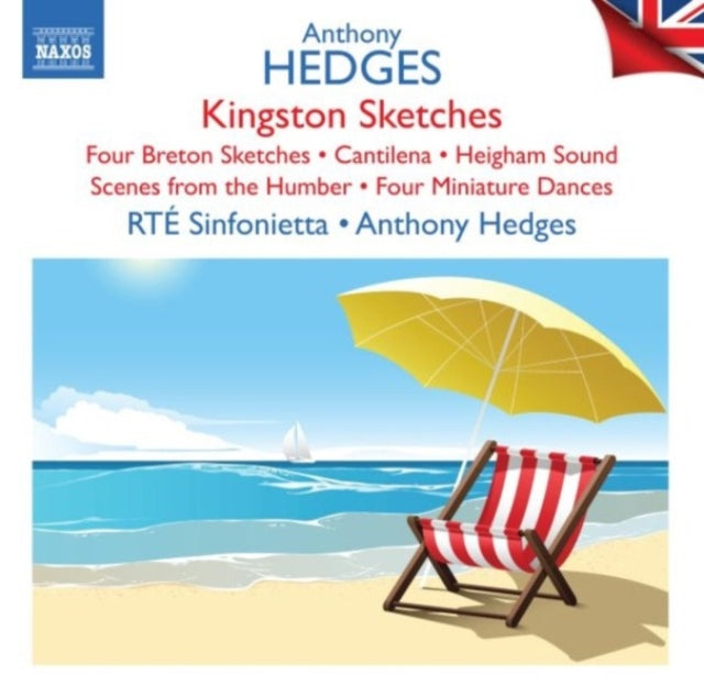 Anthony Hedges: Kingston Sketches/Four Breton Sketches/...