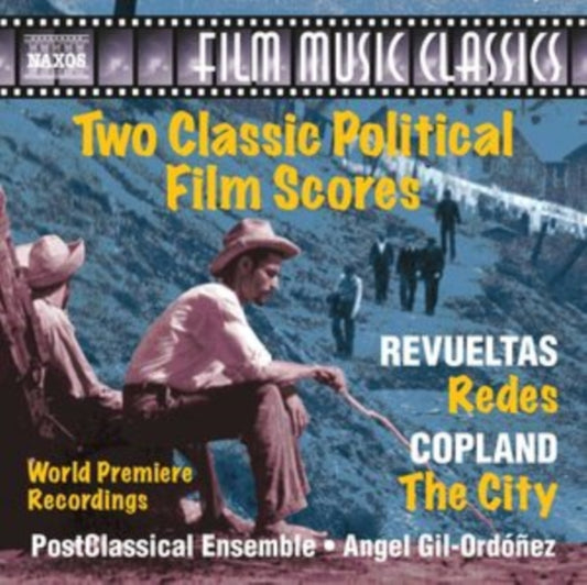 Revueltas: Redes/Copland: The City