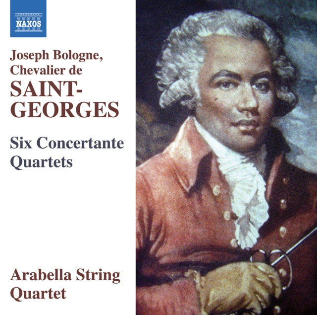 Joseph Bologne, Chevalier De Saint-Georges: Six Concertante