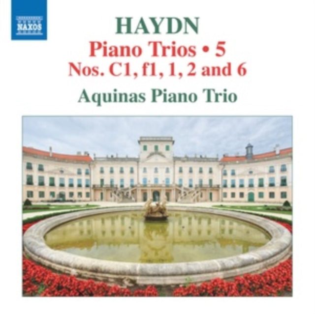Haydn: Piano Trios
