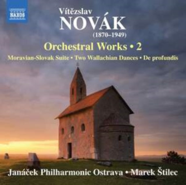 Vítezslav Novák: Orchestral Works
