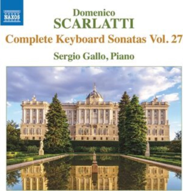 Domenico Scarlatti: Complete Keyboard Sonatas