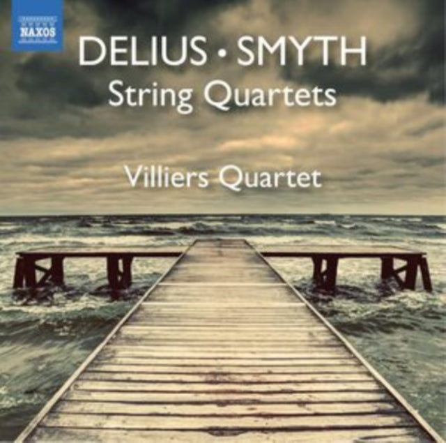 Delius/Smyth: String Quartets