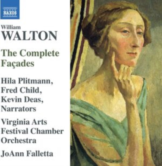 William Walton: The Complete Façades