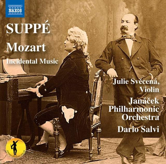 Suppé: Mozart - Incidental Music