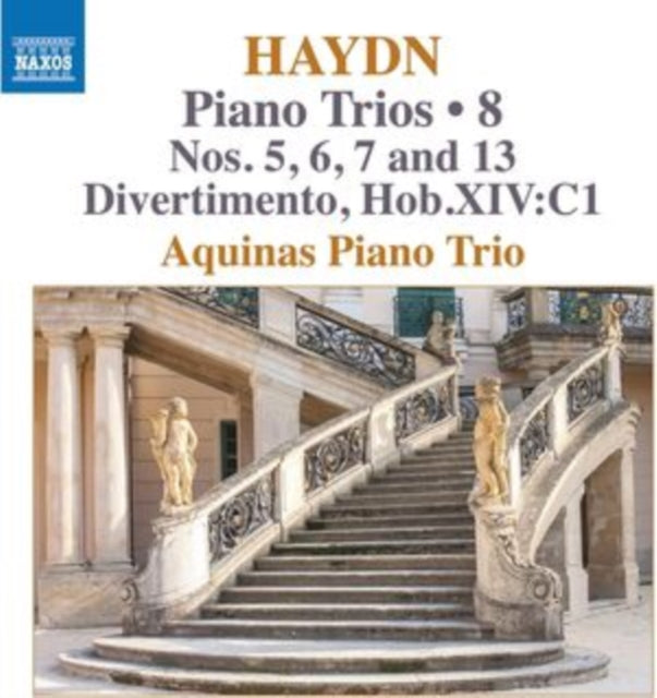 Haydn: Piano Trios