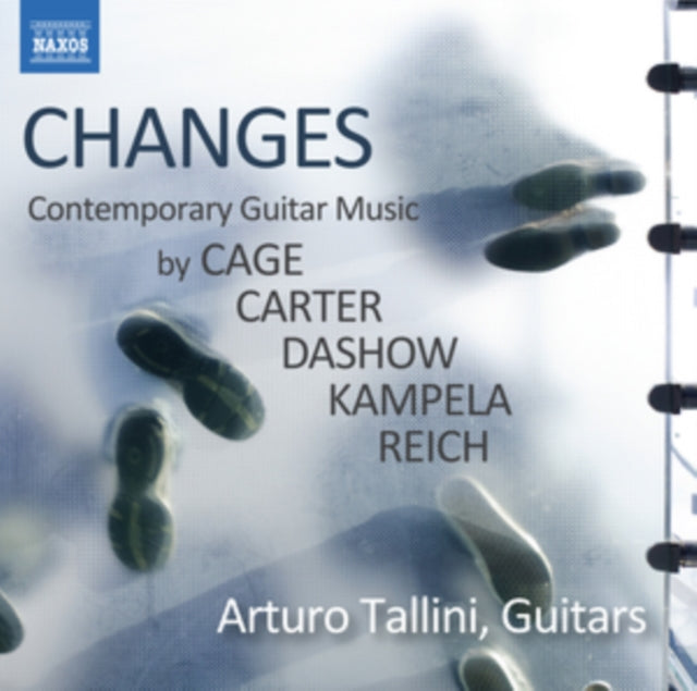 Changes: Contemporary Guitar Music By Cage/Carter/Dashow/...