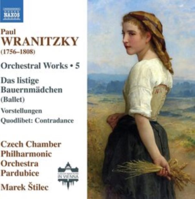 Paul Wranitzky: Orchestral Works