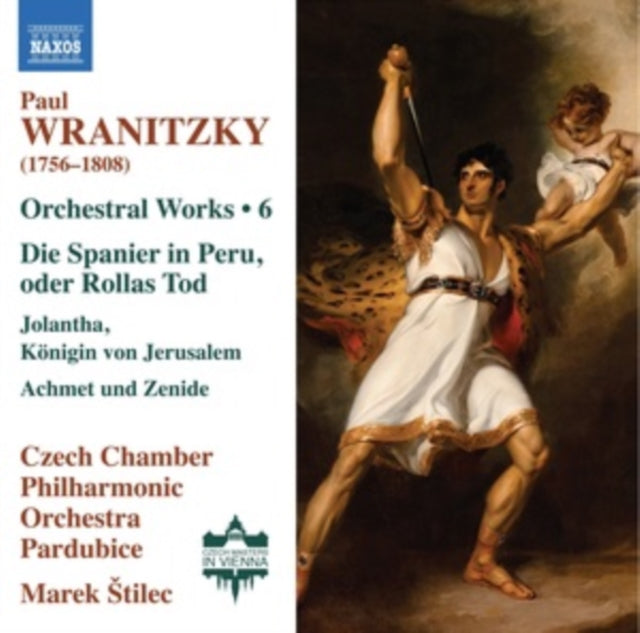 Paul Wranitzky: Orchestral Works