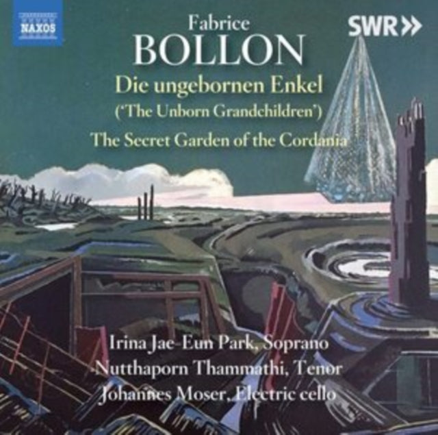 Fabrice Bollon: Die Ungebornen Enkel...