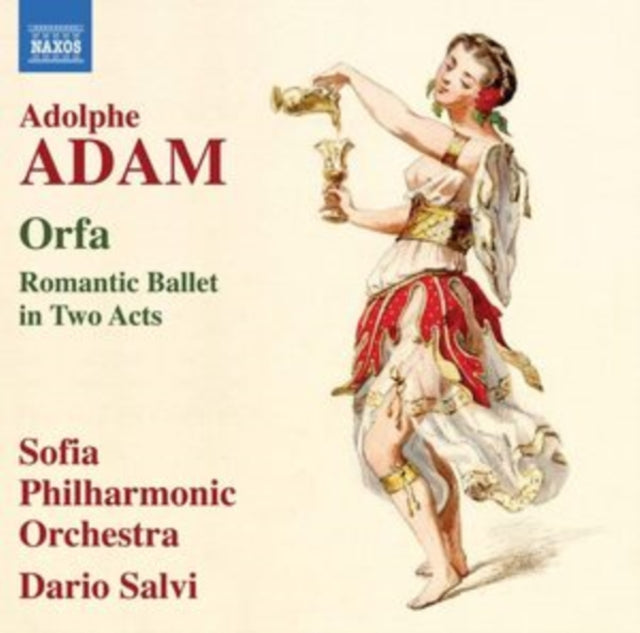 Adolphe Adam: Orfa