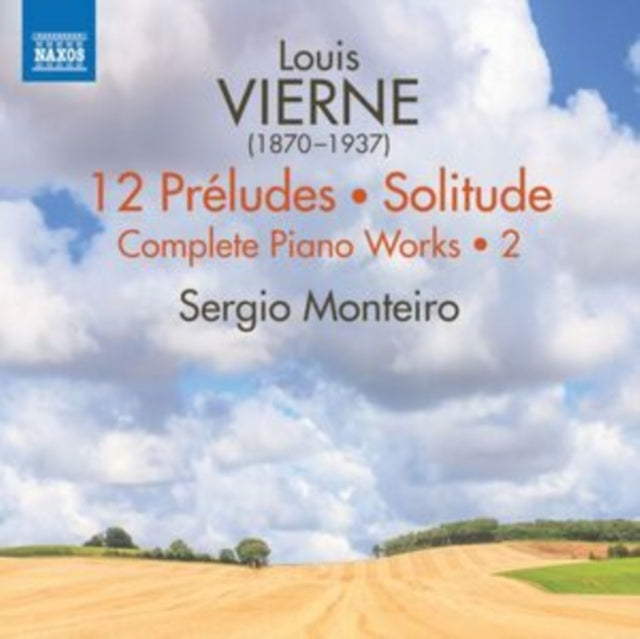 Louis Vierne: Complete Piano Works