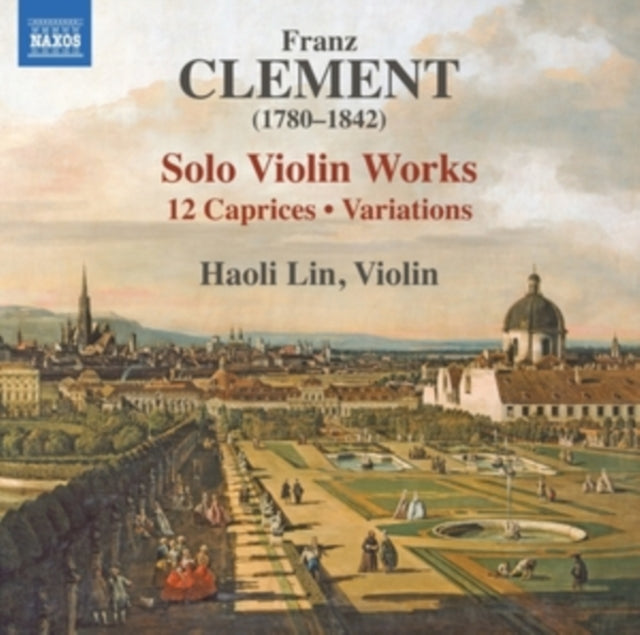 Franz Clement: Solo Violin Works