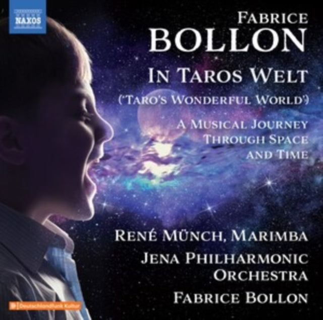 Fabrice Bollon: In Taros Welt (Taro's Wonderful World)