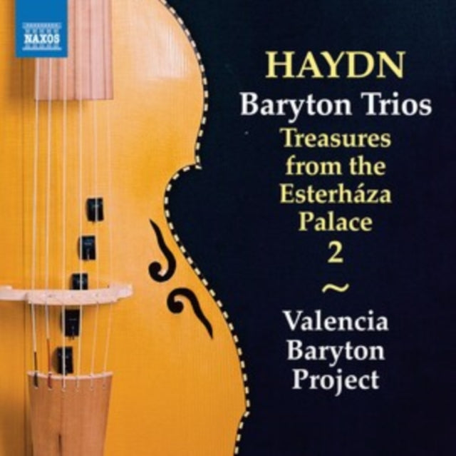 Haydn: Baryton Trios