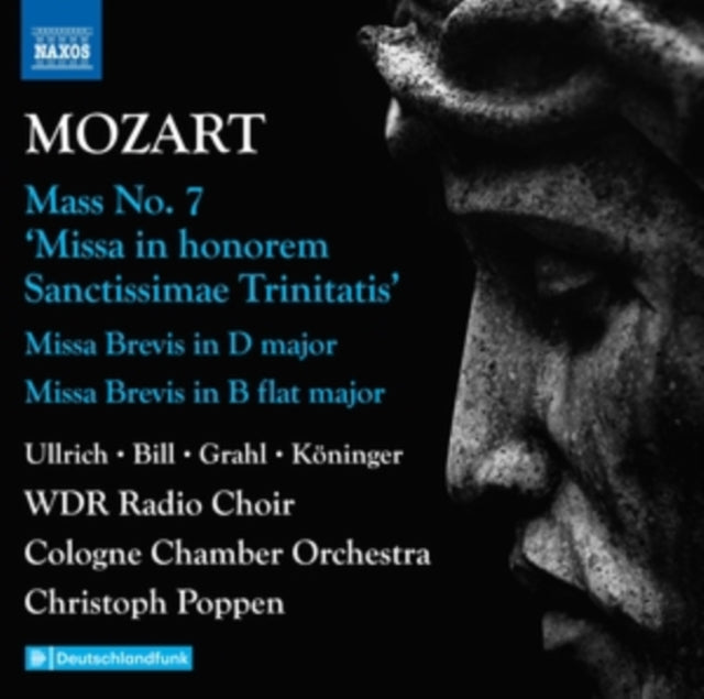Mozart: Mass No. 7 'Missa in Honorem Sanctissimae Trinitatis'/...