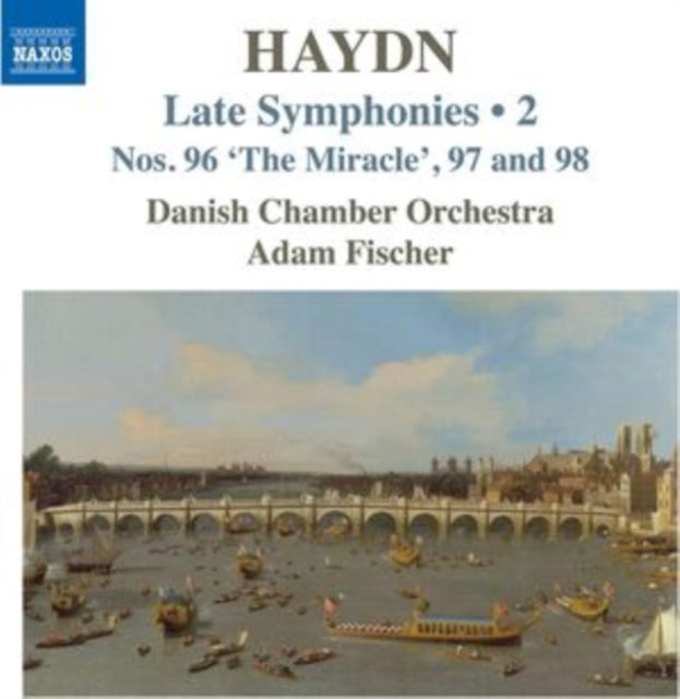 Haydn: Late Symphonies