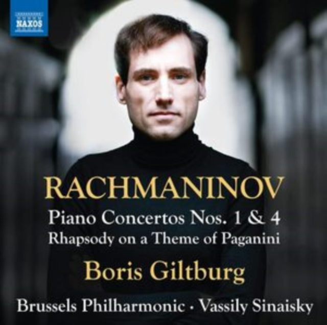 Rachmaninov: Piano Concertos Nos. 1 & 4/...