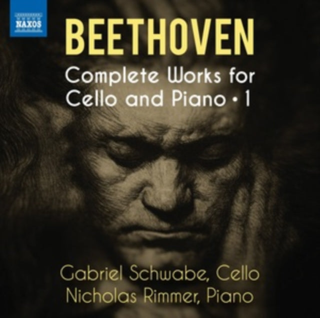 Beethoven: Complete Works for Cello and Piano
