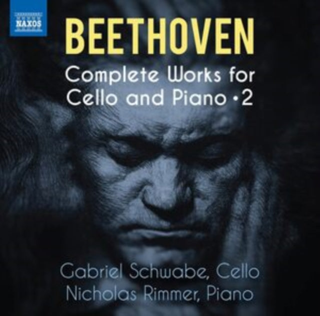 Beethoven: Complete Works for Cello and Piano