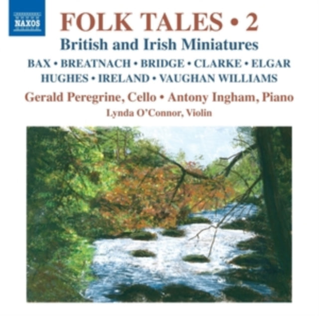 Folk Tales: British and Irish Miniatures