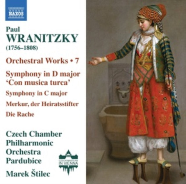 Paul Wranitzky: Orchestral Works