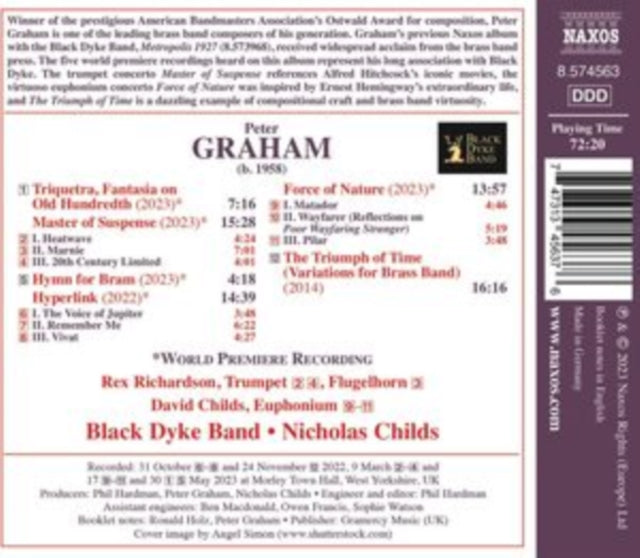 Peter Graham: Force of Nature