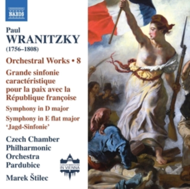 Paul Wranitzky: Orchestral Works