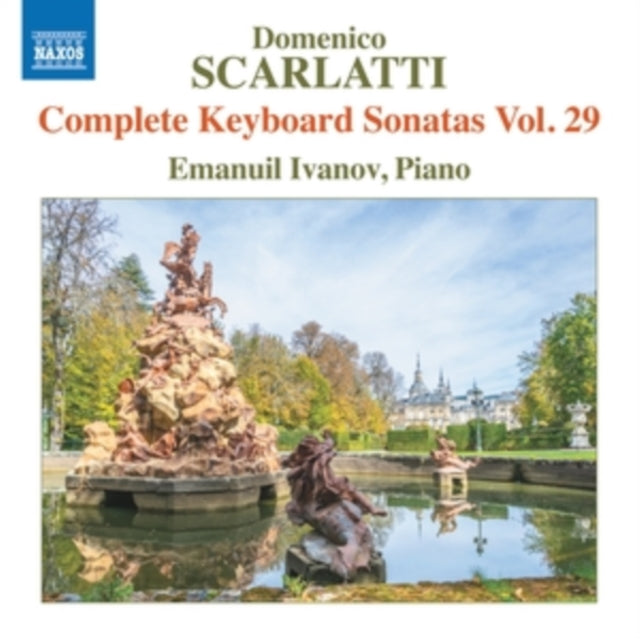 Domenico Scarlatti: Complete Keyboard Sonatas