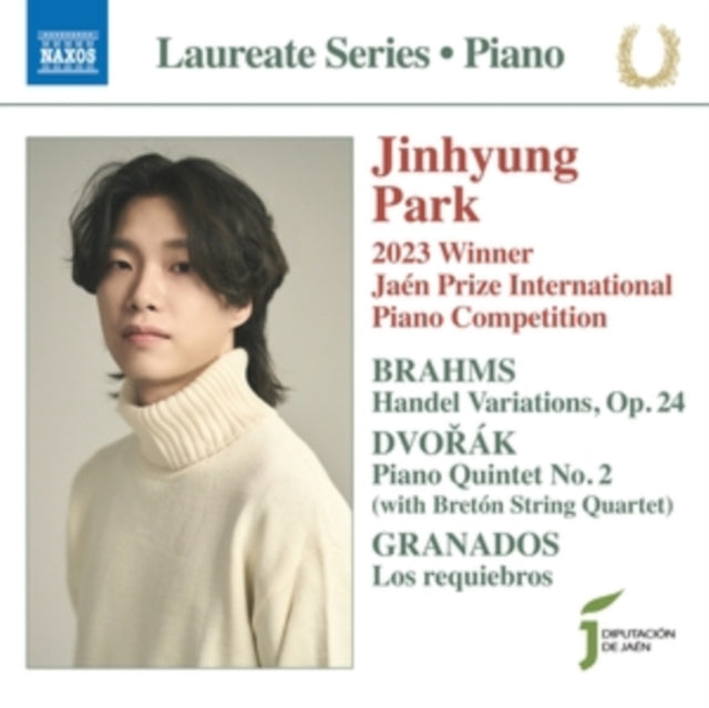 2023 Winner Jaén Prize International Piano Competition