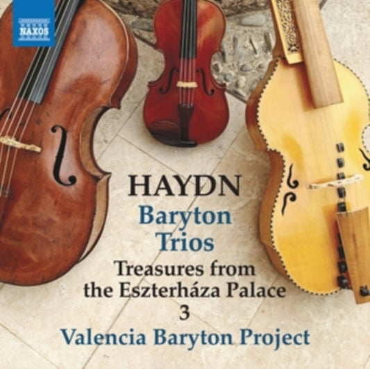 Haydn: Baryton Trios