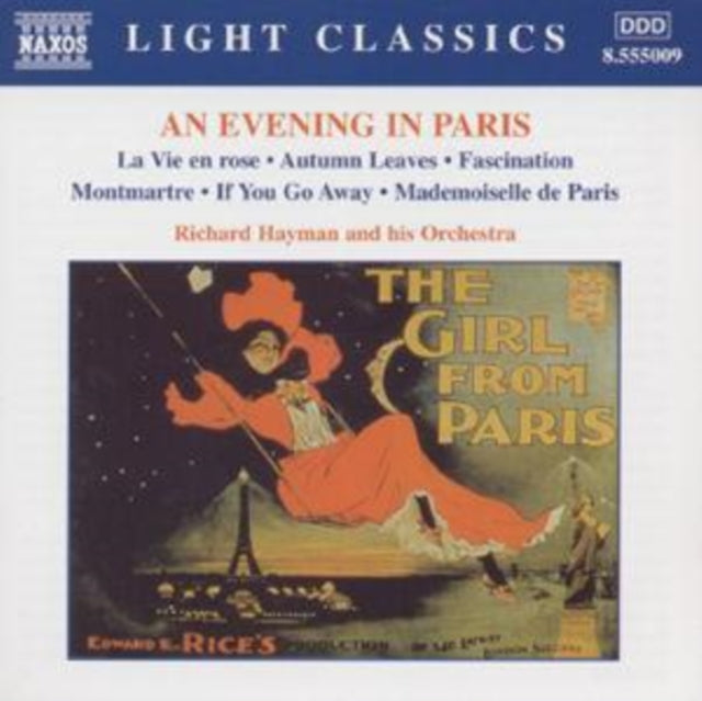 An Evening In Paris