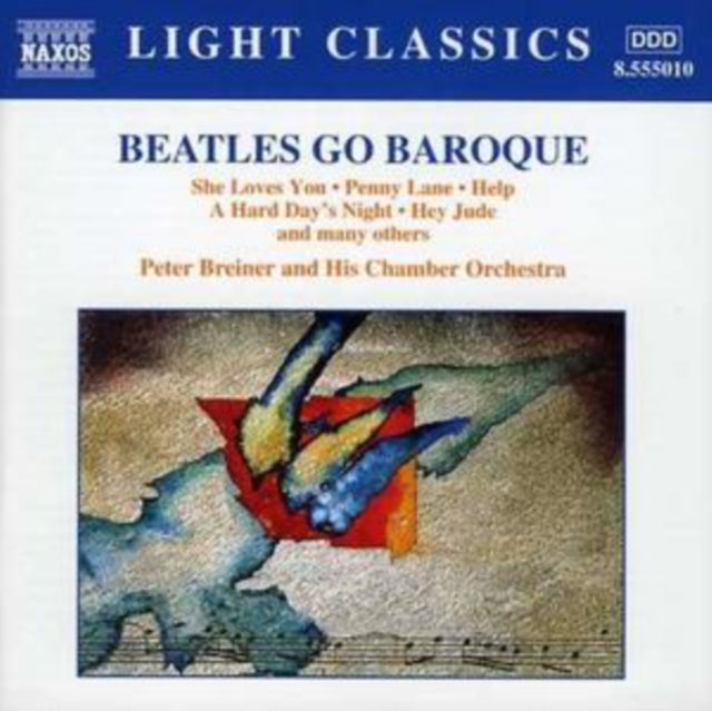 The Beatles Go Baroque