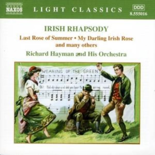 Irish Rhapsody (Richard Hayman and His Orchestra)