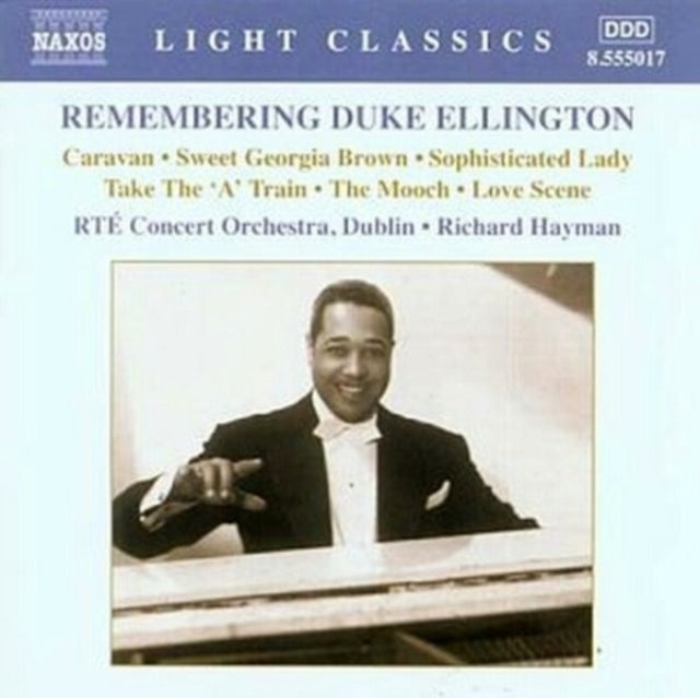 Remembering... (Hayman, Rte Concert Orchestra Dublin)