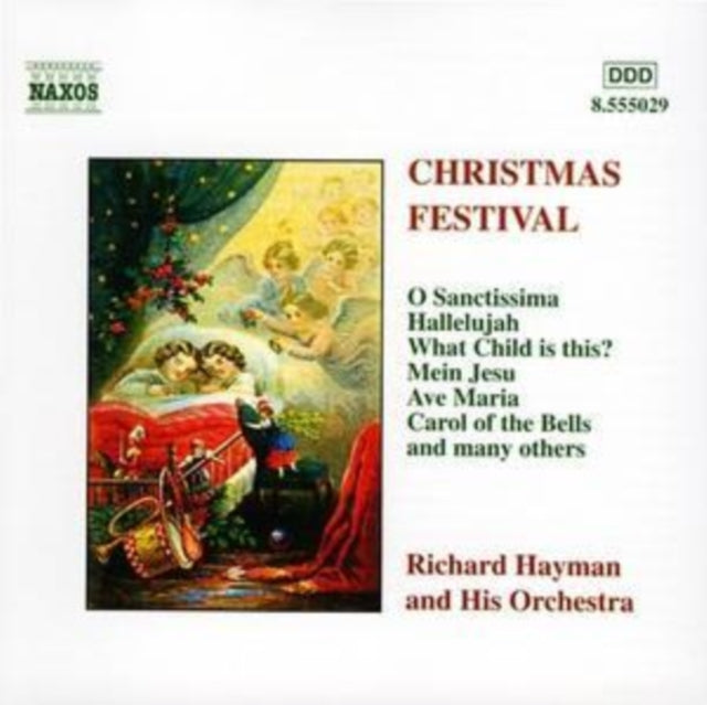 Christmas Festival (Richard Hayman and His Orchestra)