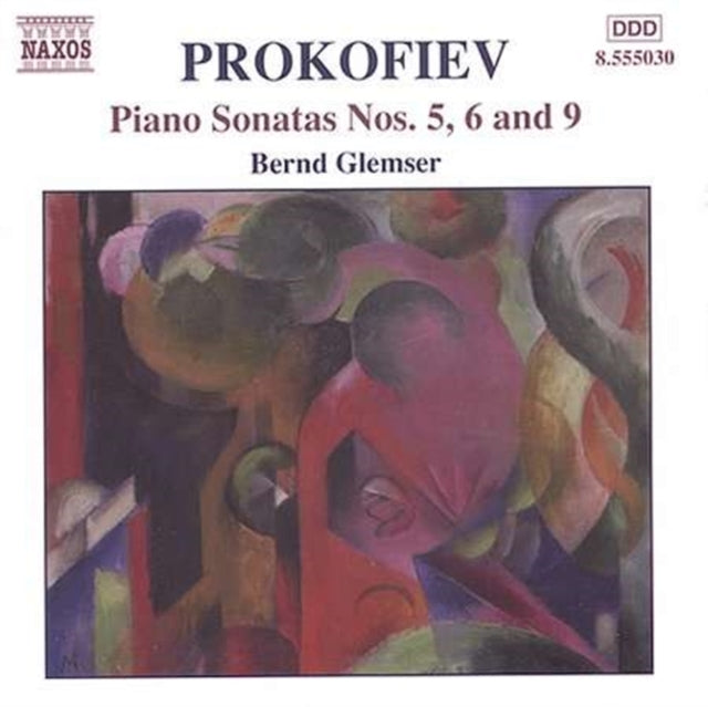 Piano Sonatas Nos. 5, 6 and 9