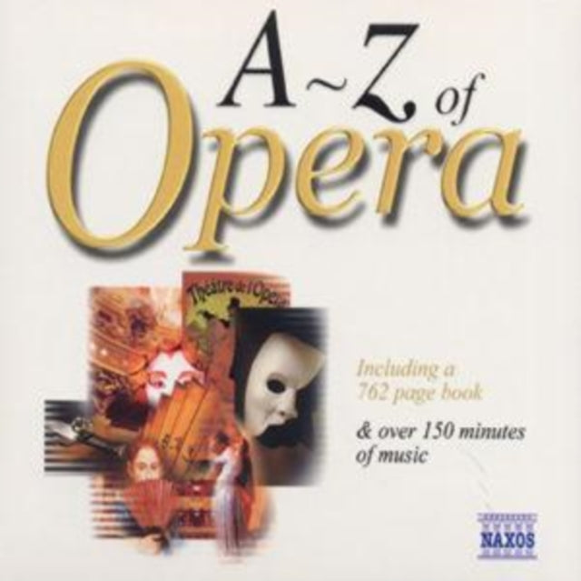 The A-Z of Opera - Various Artists