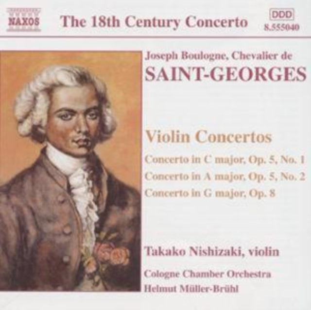 Violin Concertos