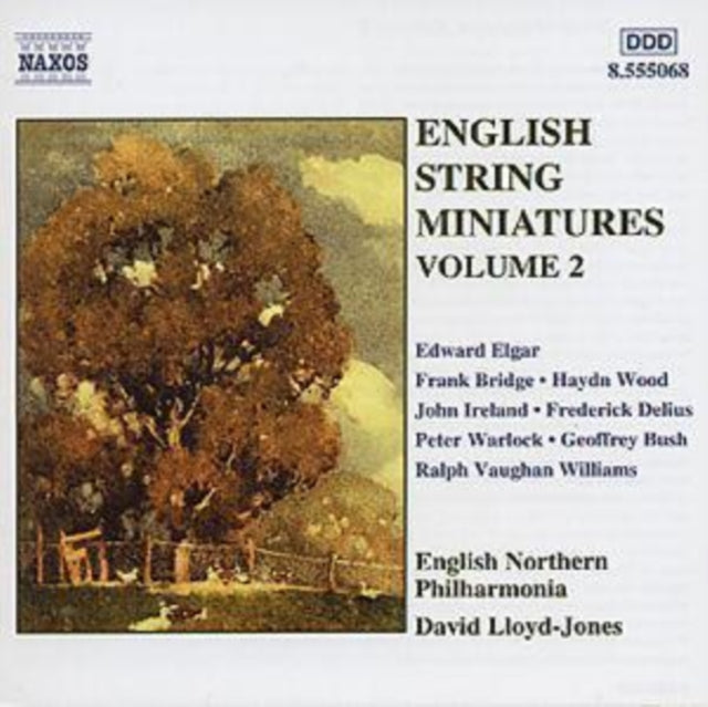 ENGLISH STRING MINIATURES VOLUME 2