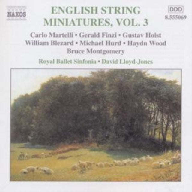 English String Miniatures, Vol. 3