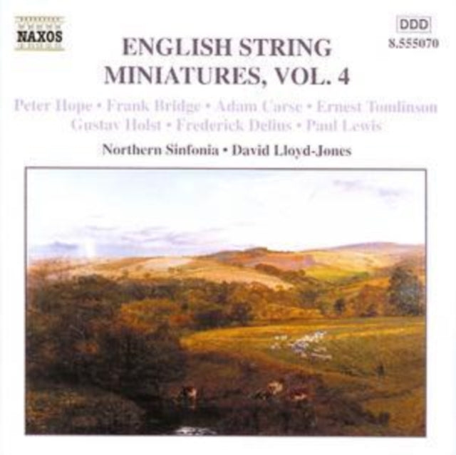 English String Miniatures Vol. 4 (Lloyd-jones)